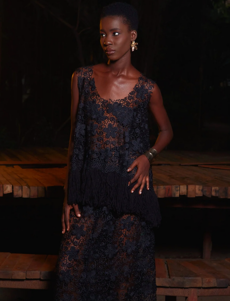 ABIOLA OLUSOLA AMANT TOP