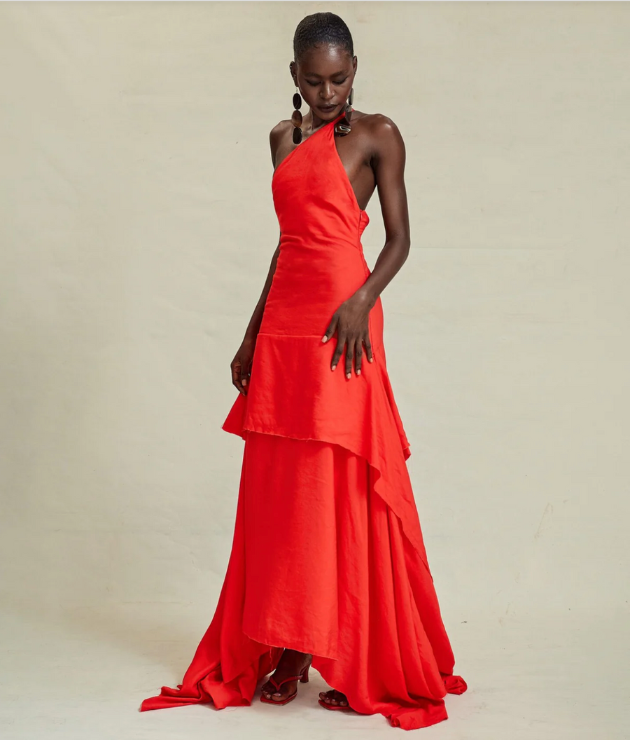 ABIOLA OLUSOLA LAKOBA II DRESS