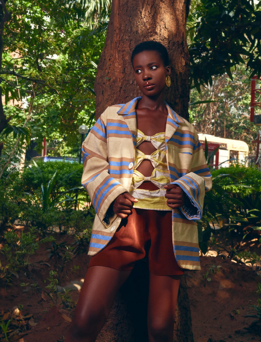 ABIOLA OLUSOLA FEI JACKET