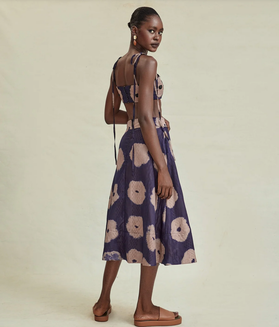 ABIOLA OLUSOLA IKOKO SKIRT