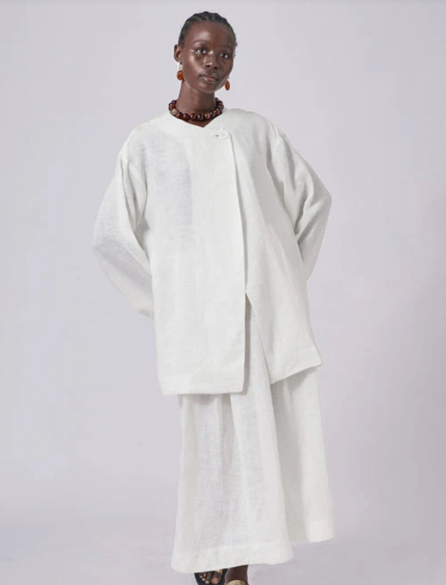 ABIOLA OLUSOLA MOKO SKIRT