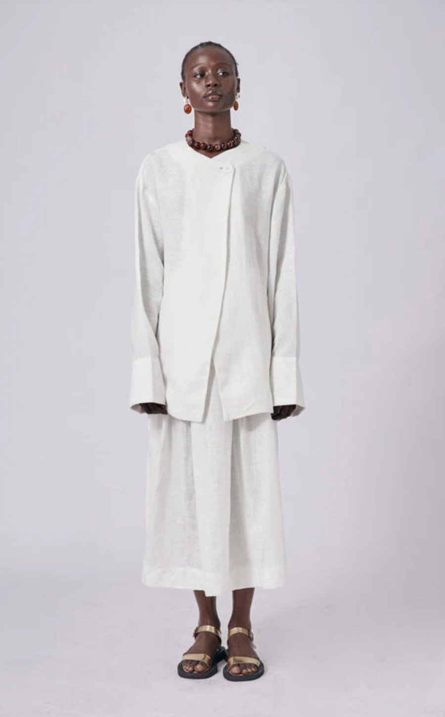 ABIOLA OLUSOLA MOKO SKIRT