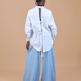 M.O.T Oversize Cotton Top and Pants Nafisa Set