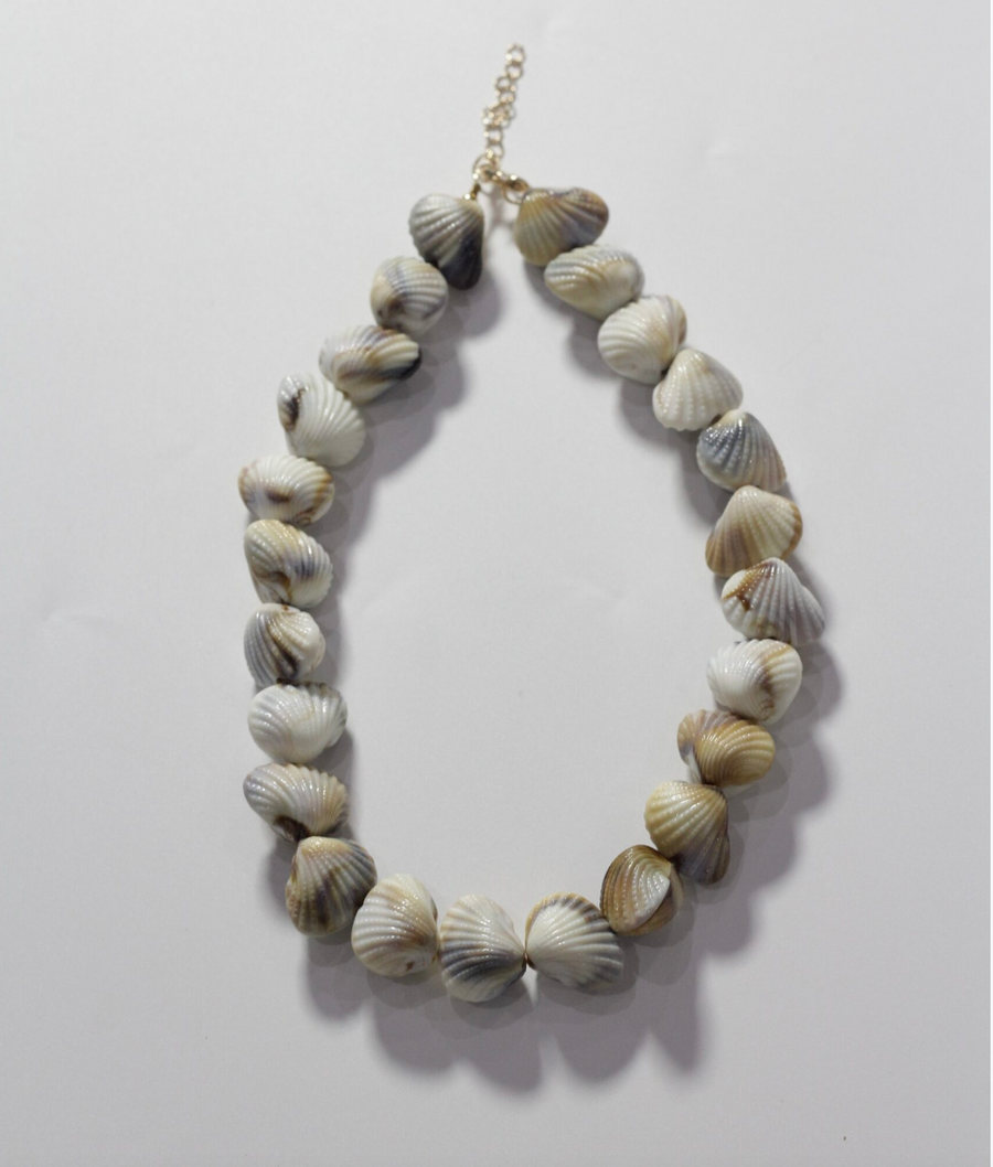 Mairachamp ZOYAH Coastal Shell Necklace