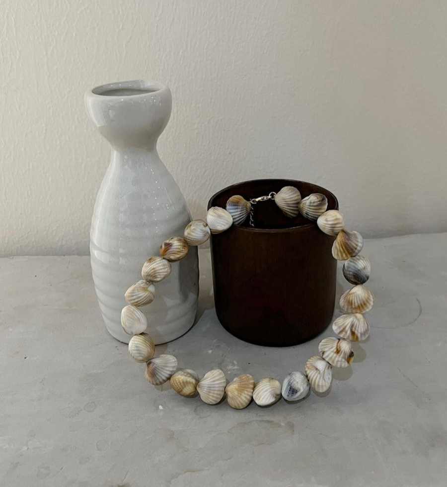 Mairachamp ZOYAH Coastal Shell Necklace