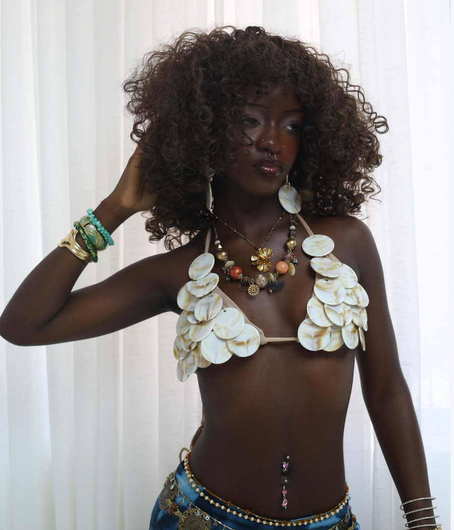 Mairachamp RENO 1 Layered Shell Bralette