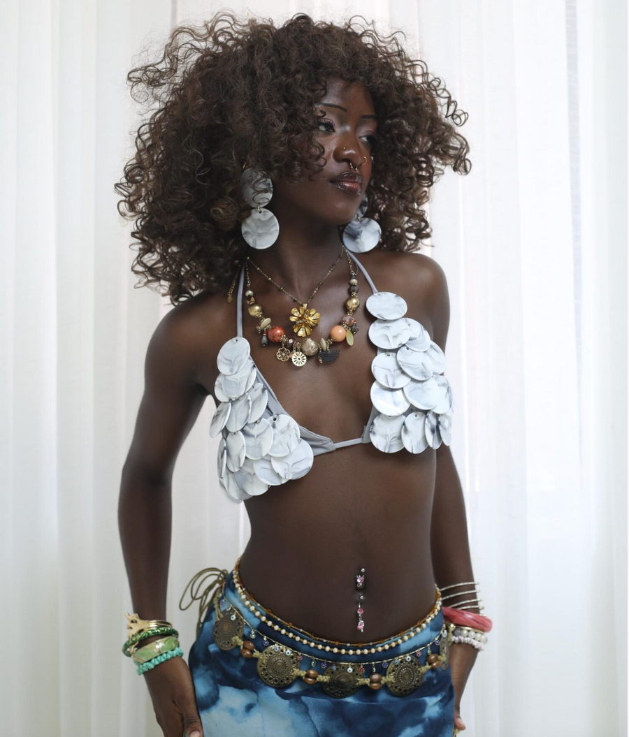 Mairachamp RENO 5 Layered Shell Bralette