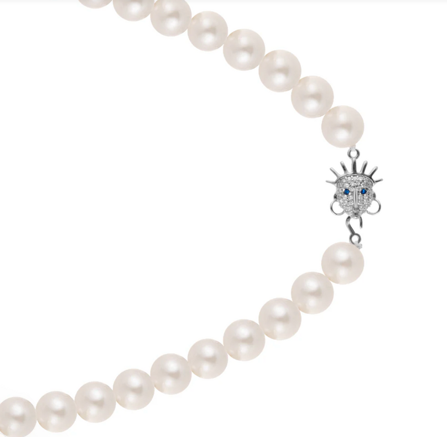 DOLA Ìdòlá Single Freshwater Pearl Necklace