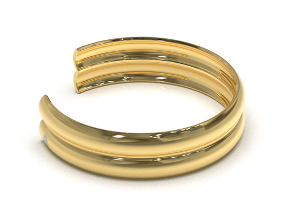 DOLA Ọpẹ́ Bangle
