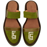 Cute-Saint Bata Cut Mules