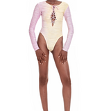 Cute-Saint Ashiko Swimsuit
