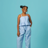 Neya top dress for kids