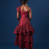 Hassana Midi Dress