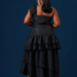 Hassana Midi Dress