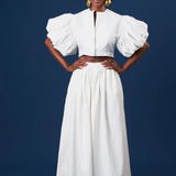 Binta Chinos Culottes