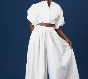 Binta Chinos Culottes