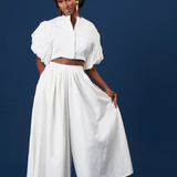 Binta Chinos Set