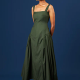 Isoken Dress