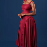 Isoken Dress