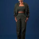 Nonye Bomber Jacket