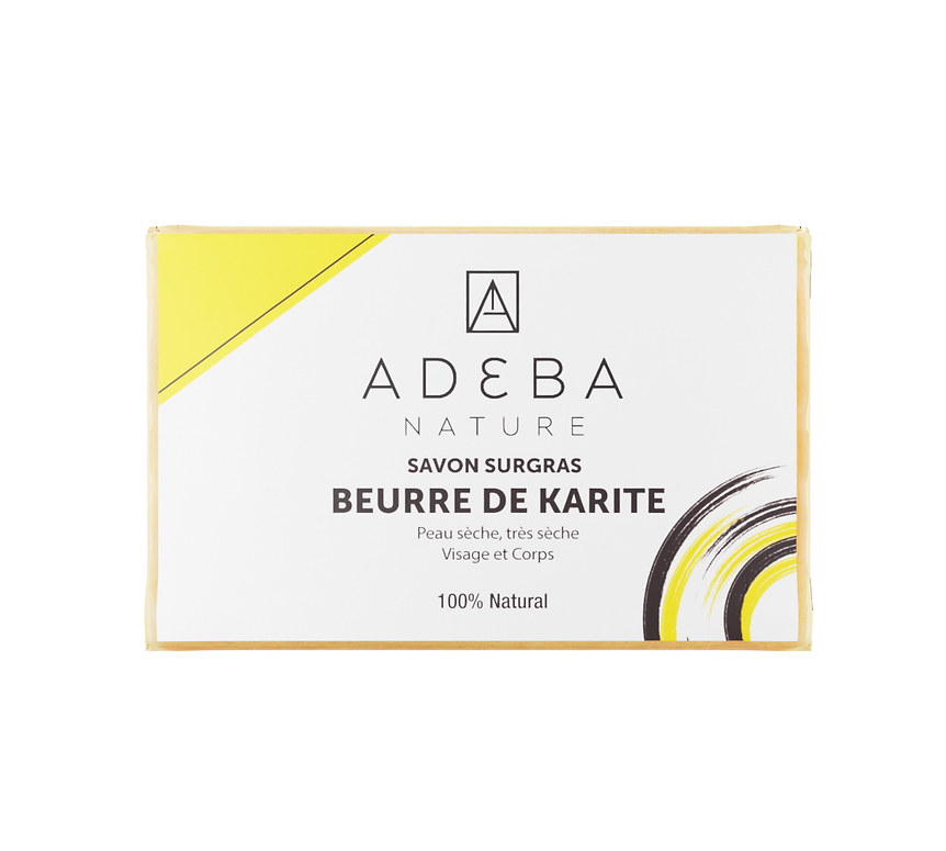 Shea butter Maximum Hydration Soap