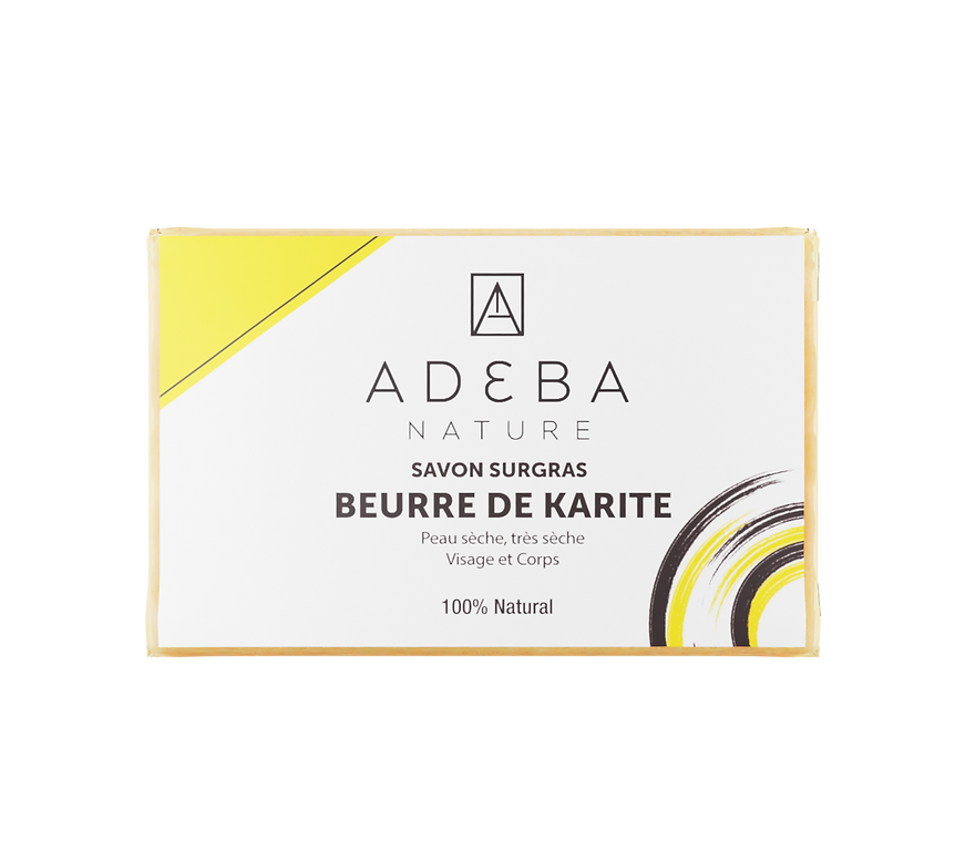 Shea butter Maximum Hydration Soap