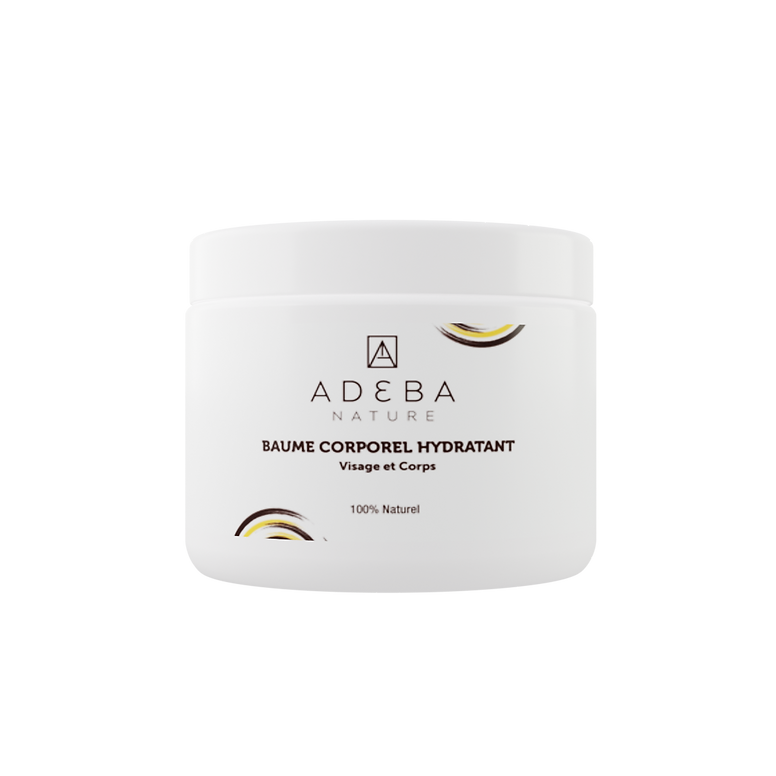 Moisturizing Body Butter