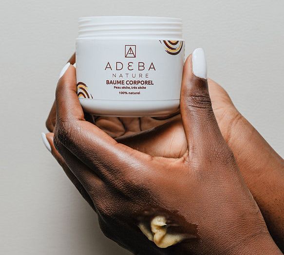 Moisturizing Body Butter