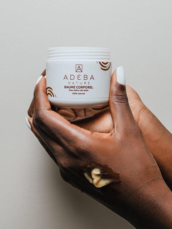 Moisturizing Body Butter