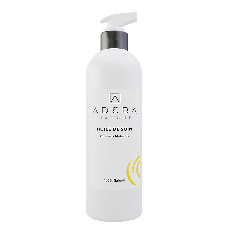 Adeba Pre-shampoo Detangling and Restorative Oil Treatment