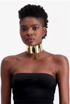 JIAMINI Shanzu Choker Necklace