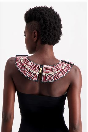 JIAMINI Kisauni Neck Piece For neck beauty