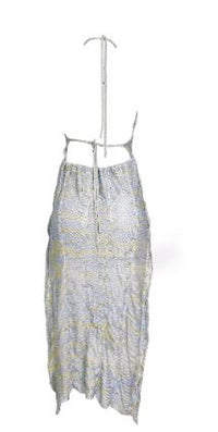 Marl Knit Apron dress | African High Fashion | wedding dress | African  Clothing Store  ADJOAA