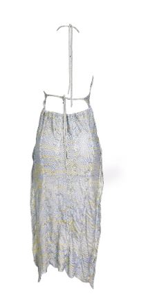 Marl Knit Apron dress | African High Fashion | wedding dress | African Clothing Store ADJOAA Marl Knit Apron dress | African High Fashion | wedding dress | African Clothing Store ADJOAA
