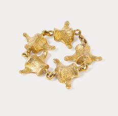 JIAMINI Matuu Spine Bracelet