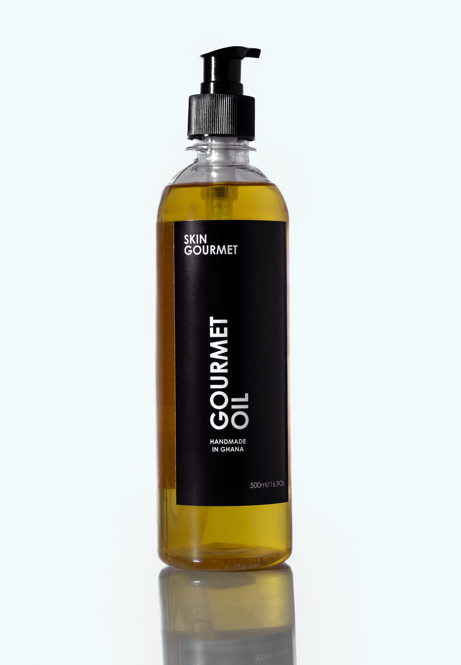 Skin Gourmet Body Oil