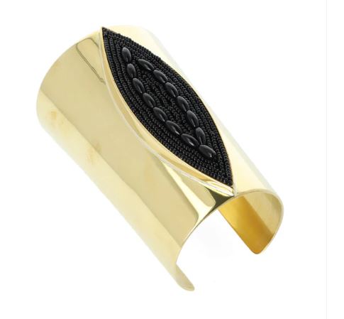 JIAMINI Likoni Cuff Bracelets with spear shape