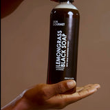 Skin Gourmet Lemongrass Black Soap