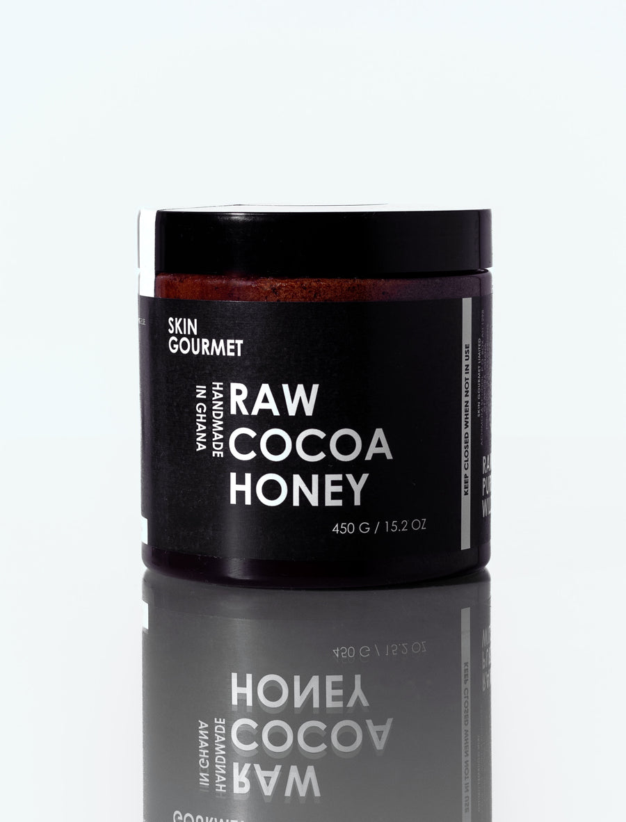 Skin Gourmet Raw Cocoa Honey