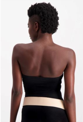 JIAMINI Kilifi Belt with removable chunky solid brass