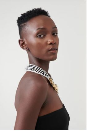 JIAMINI Mtwana Necklace in new design