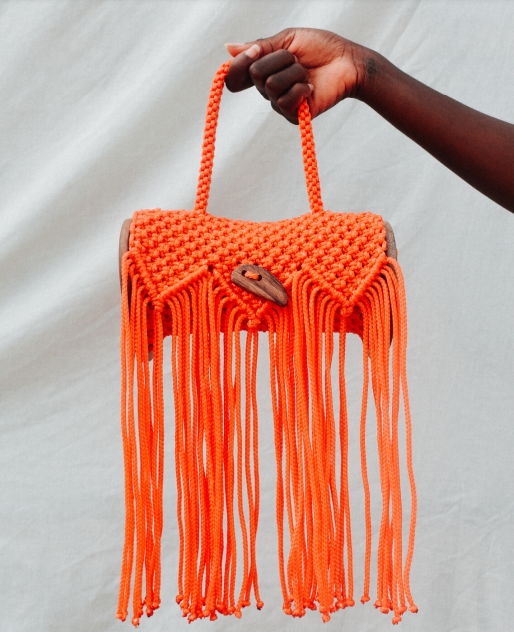 Kaya Bag | African Fashion | Adjoaa Market Place