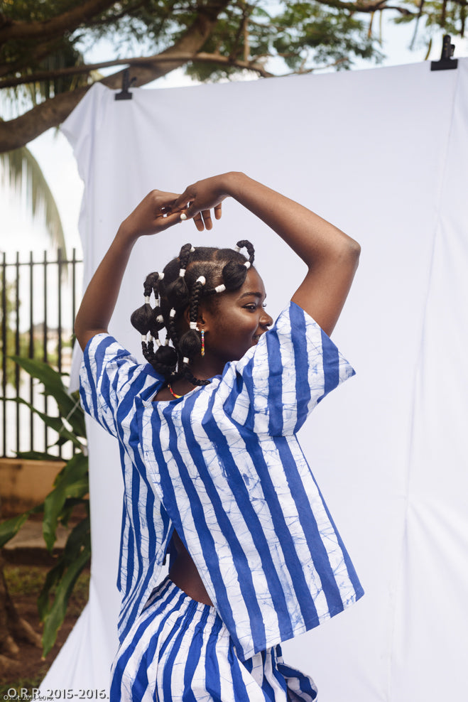 Chinwe Set | African Clothing | Adjoaa Market