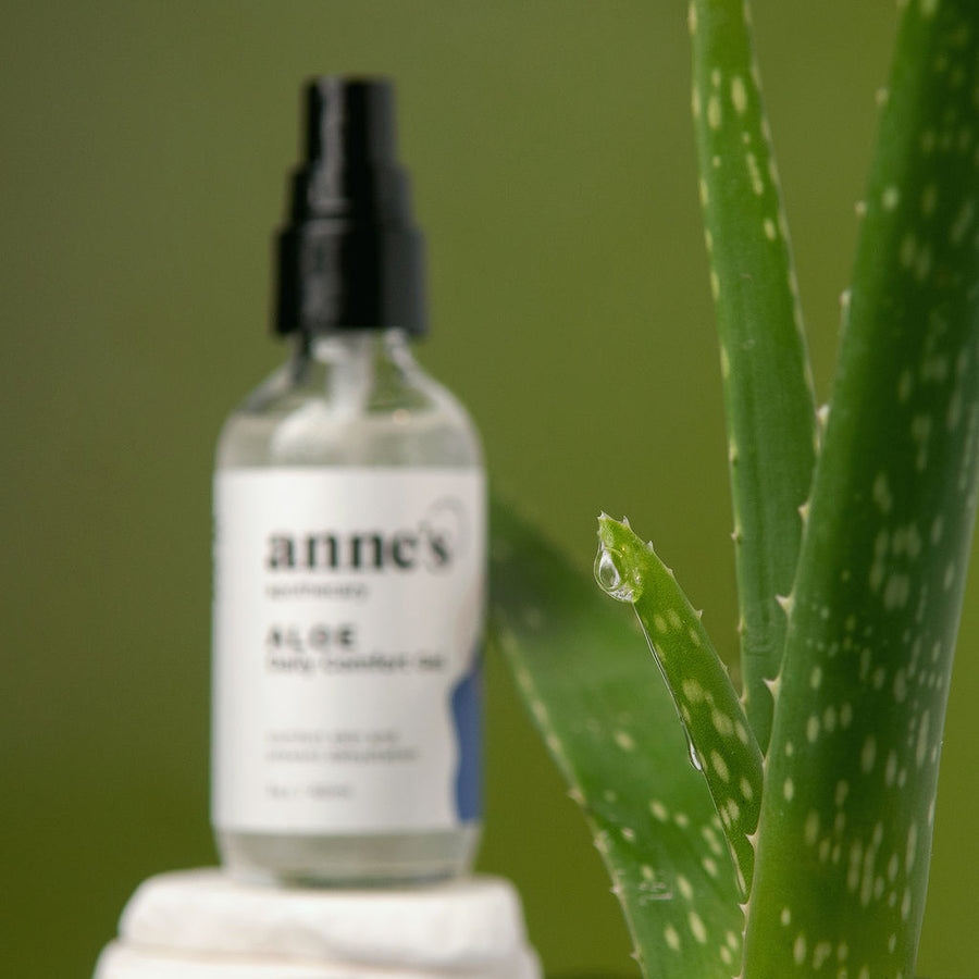 Anne’s Apothecary Aloe Daily Comfort Gel