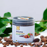 Ansuma Raw Shea Butter and Coffee Scrub