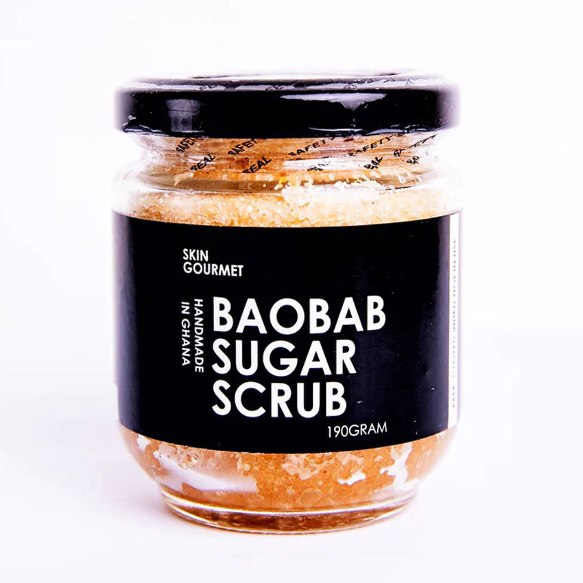Baobab Sugar Scrub