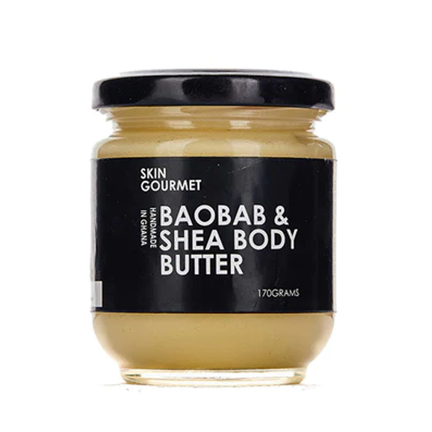 Baobab & Shea Body Butter