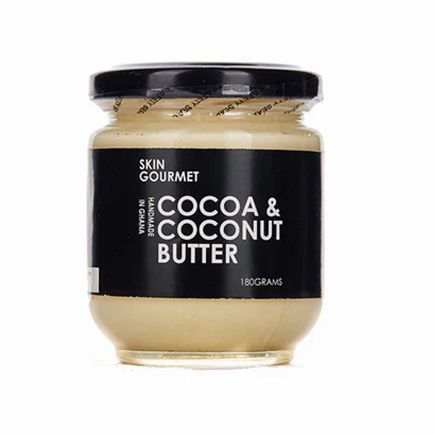Cocoa & Coconut Butter