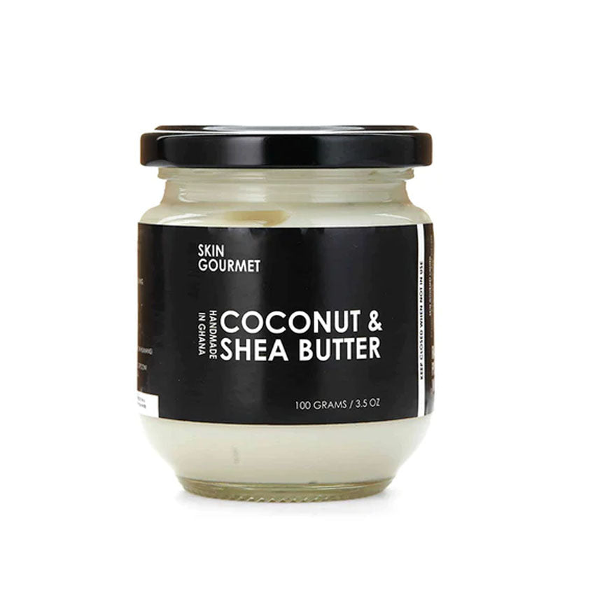 Coconut & Shea Butter