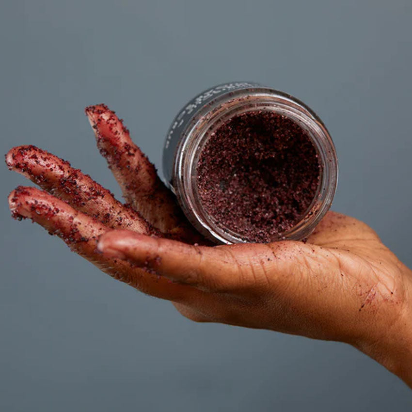 Coffee & Moringa Scrub